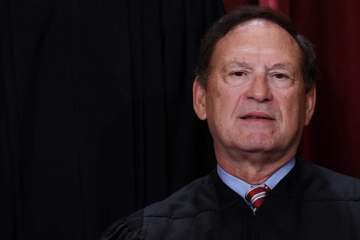 Alito, Trump and the Death of Plausible Deniability