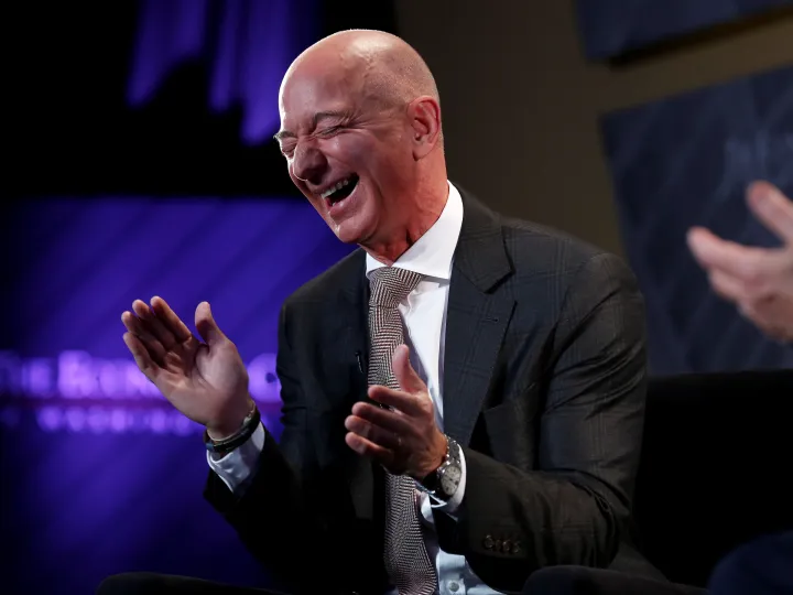 Jeff Bezos Just Humiliated Jeff Bezos