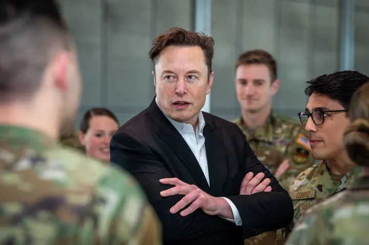 Elon Musk and Donald Trump Have Declared War on Veterans